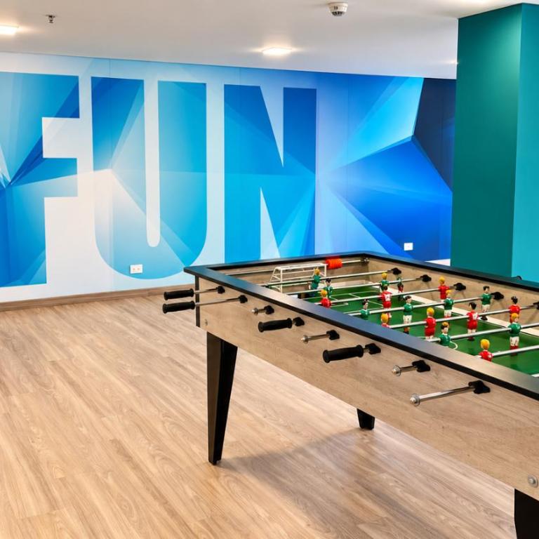 Refugio Familiar dos camas grandes Bogotá Downtown - Apartamento de 1 dormitorio - 14