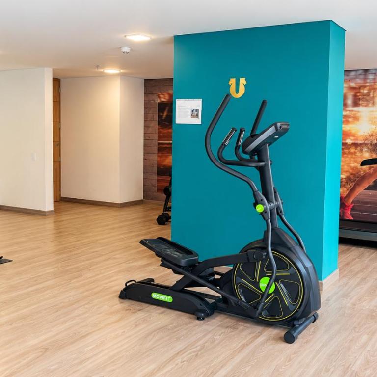 Refugio Familiar dos camas grandes Bogotá Downtown - Apartamento de 1 dormitorio - 13