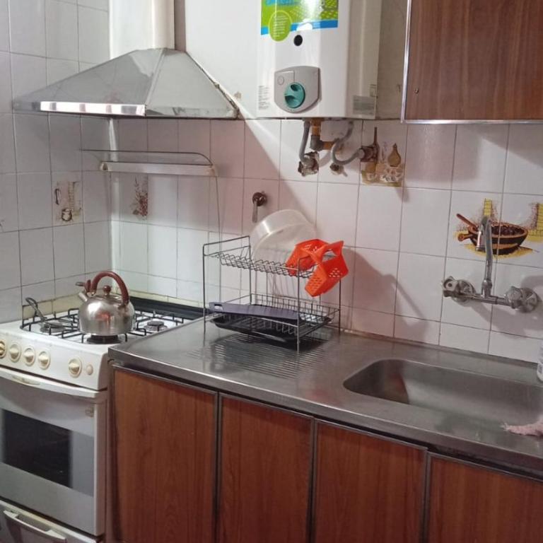 El Crucero - One-Bedroom Apartment - 10
