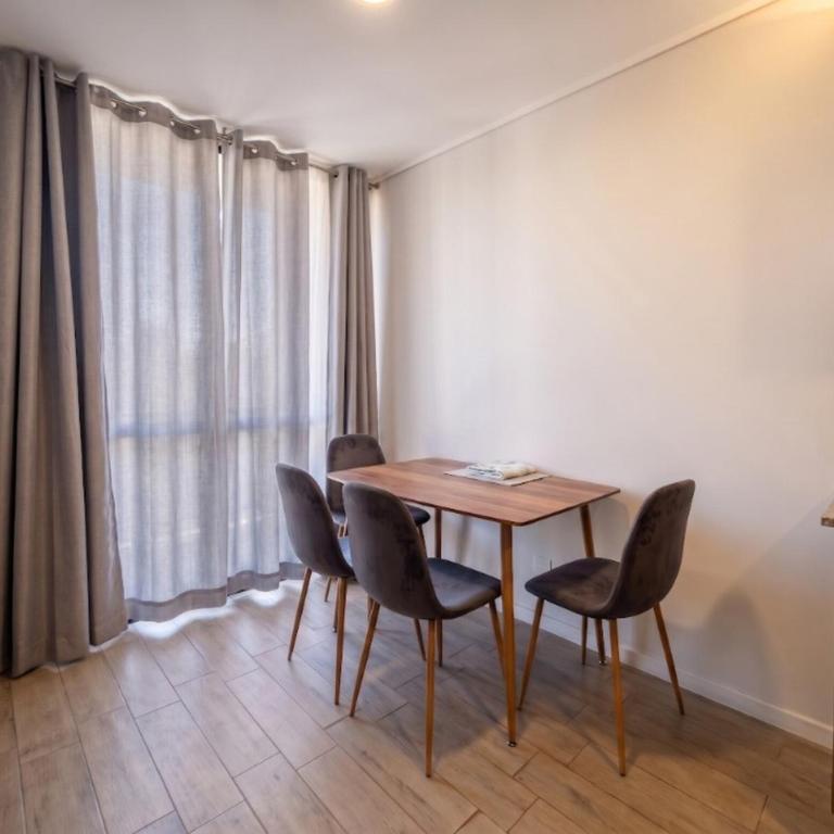 2D1B I Cercano a Metro y Terminal de Buses - Two-Bedroom Apartment - 6