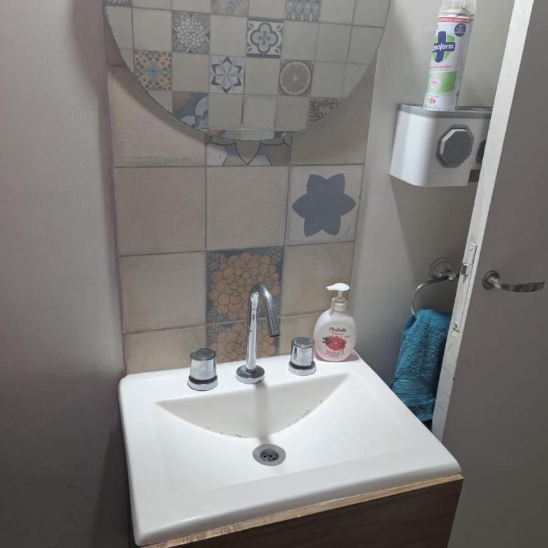 Monoambiente con aire acondicionado y Wifi en Costa azul - Apartamento de 1 dormitorio - 7
