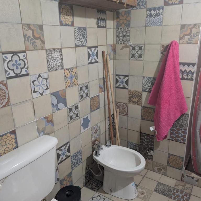 Monoambiente con aire acondicionado y Wifi en Costa azul - Apartamento de 1 dormitorio - 6