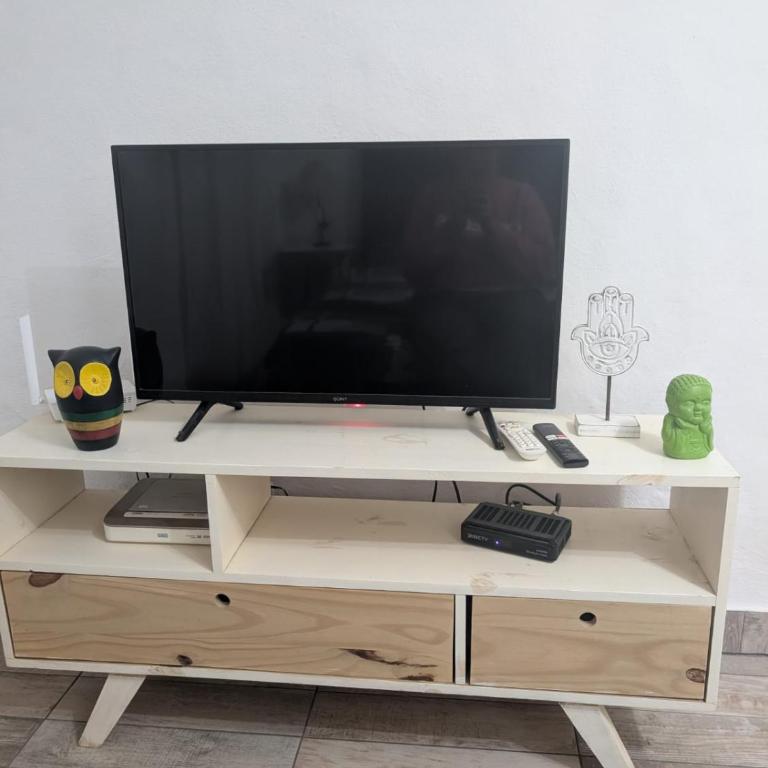 Monoambiente con aire acondicionado y Wifi en Costa azul - Apartamento de 1 dormitorio - 4