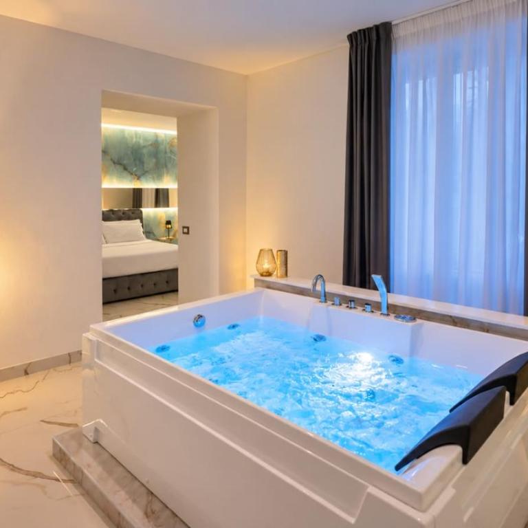 BELLINI JACUZZI SUITE Catania - Camera King - 3