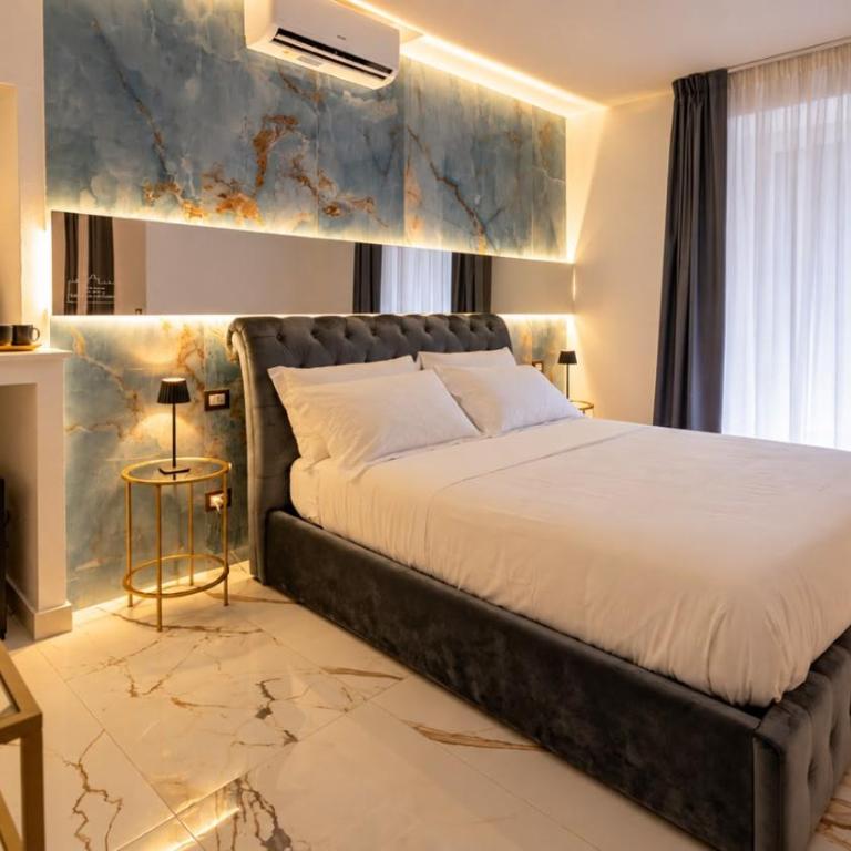 BELLINI JACUZZI SUITE Catania - Camera King - 7