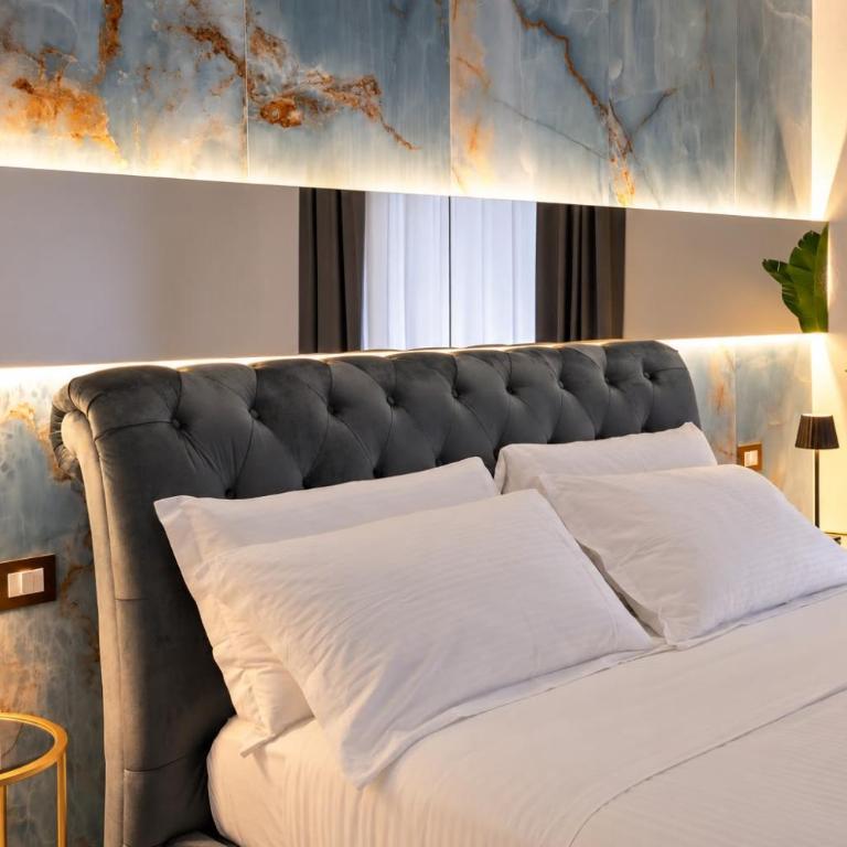 BELLINI JACUZZI SUITE Catania - Camera King - 11