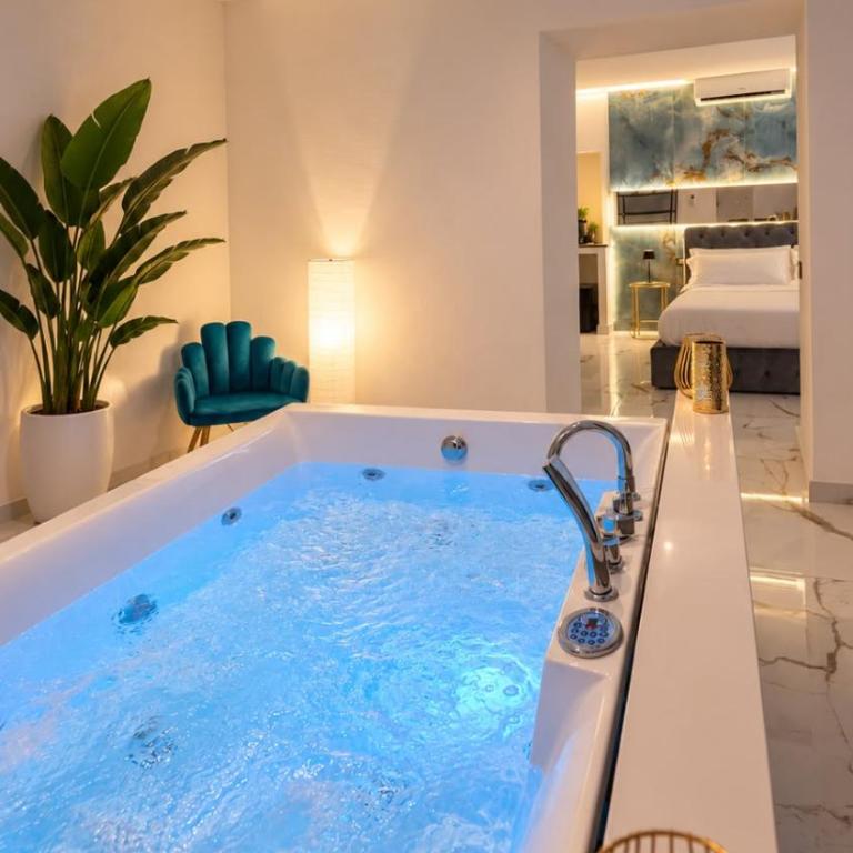 BELLINI JACUZZI SUITE Catania - Camera King - 5
