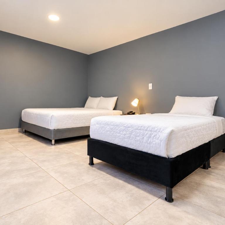 Xliving Host and Rooms - Twin Room - 4