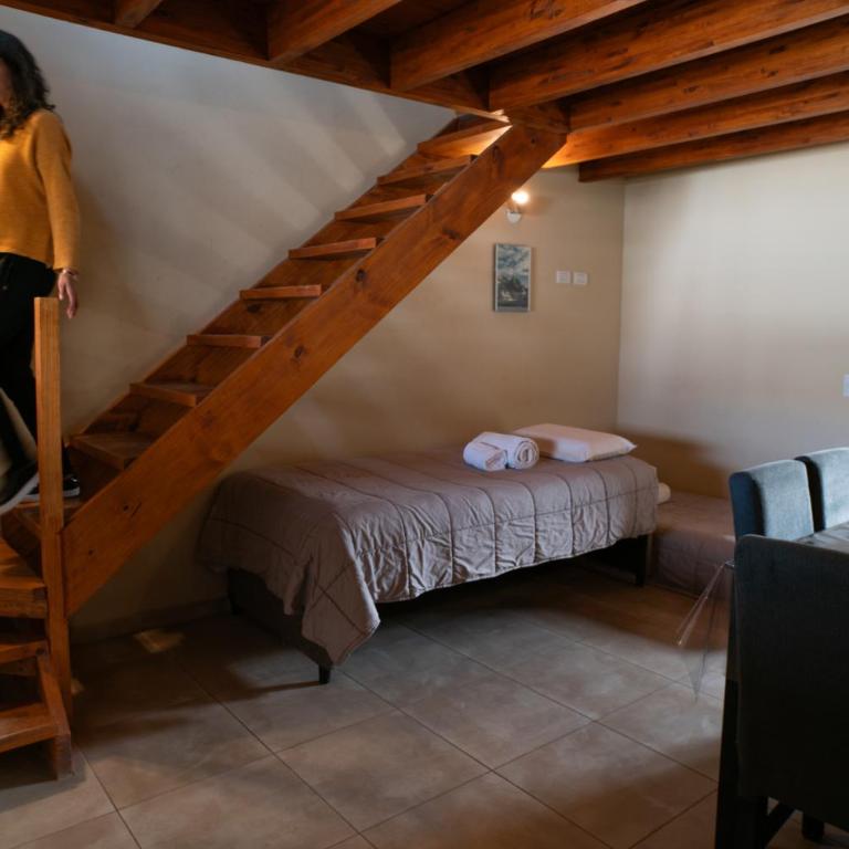 Aparts Merkaba - Apartamento de 2 dormitorios - 35