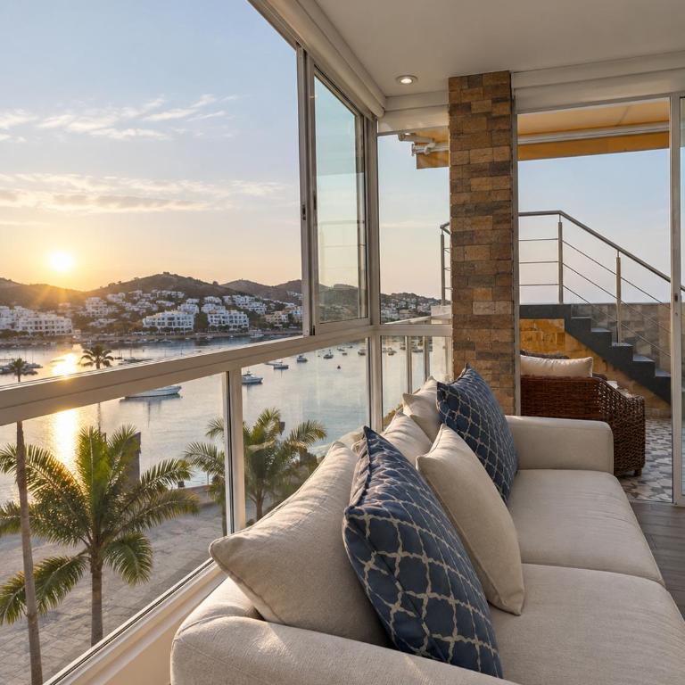 Casa Ritual, Villa frente al Pacífico con piscina y rooftop - Deluxe Villa - 1