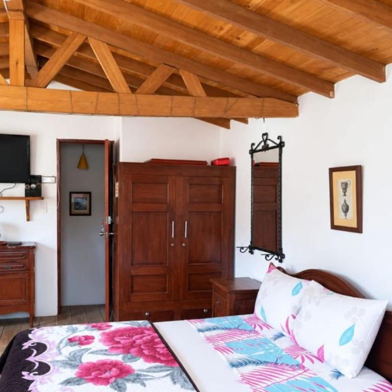 Los Tulipanes - Habitación Familiar - 5