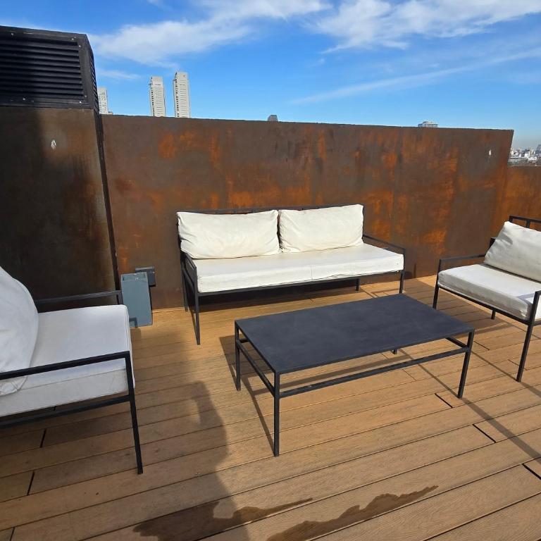 Apartamento en Palermo Hollywood II - Apartamento de 1 dormitorio - 11