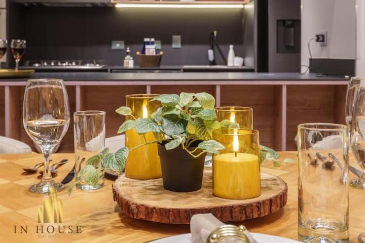 Loft de diseño, con vistas a la ciudad en el Poblado - Apartamento de 3 dormitorios - 9