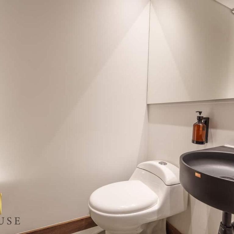 Loft de diseño, con vistas a la ciudad en el Poblado - Apartamento de 3 dormitorios - 24