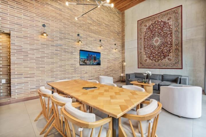 Loft de diseño, con vistas a la ciudad en el Poblado - Apartamento de 3 dormitorios - 29