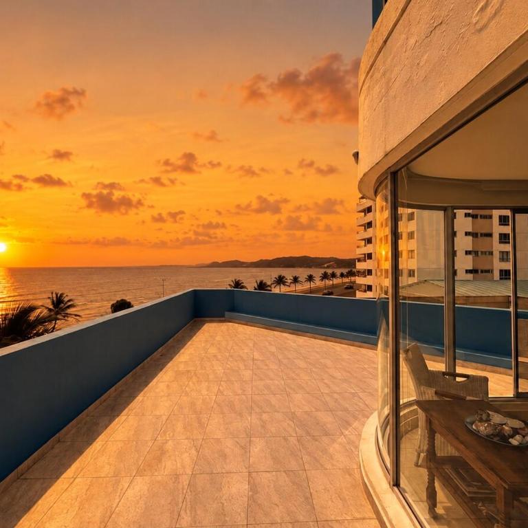 Bahia Sunset Suite - Two-Bedroom Apartment - 1