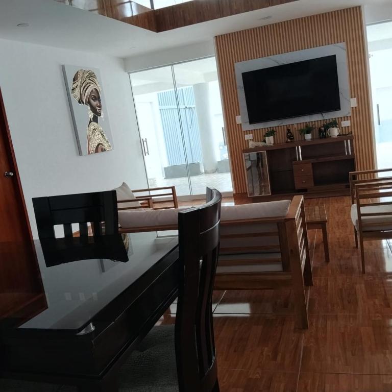 Casa Blanca - One-Bedroom House - 2
