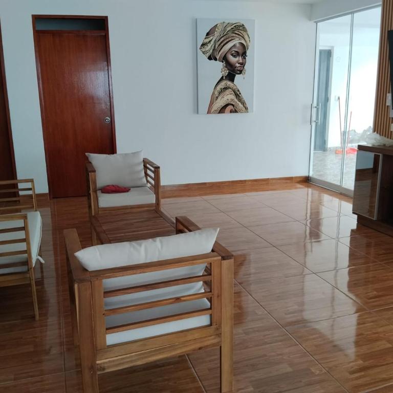 Casa Blanca - One-Bedroom House - 3