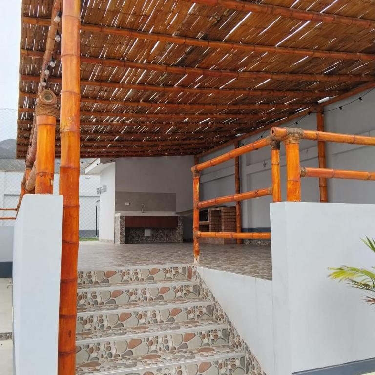 Casa Blanca - One-Bedroom House - 5
