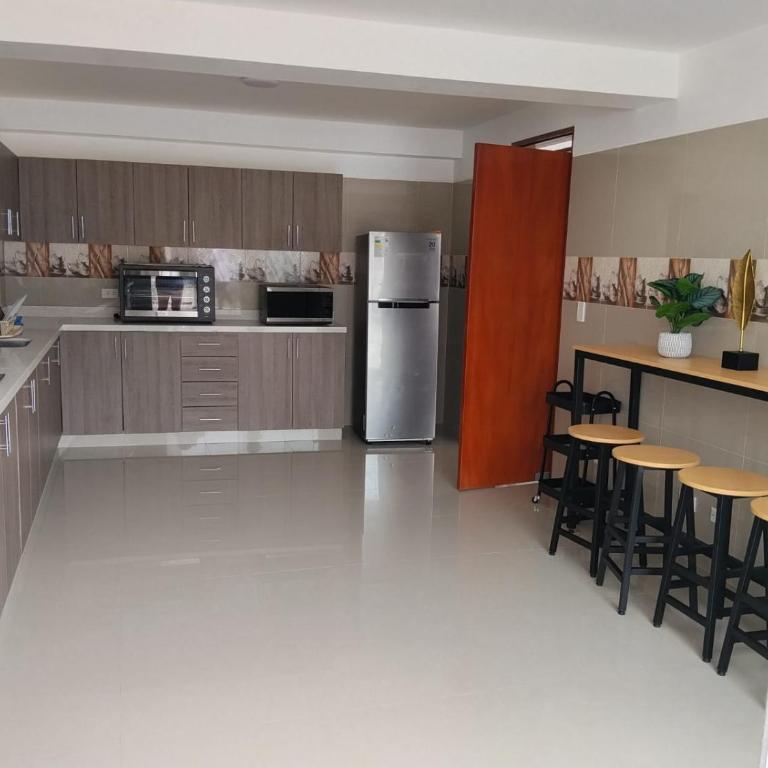 Casa Blanca - One-Bedroom House - 6