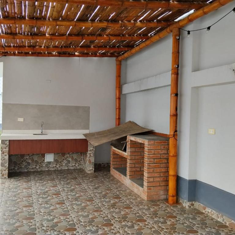 Casa Blanca - One-Bedroom House - 7