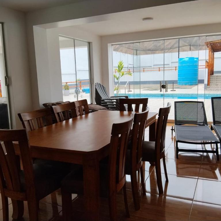 Casa Blanca - One-Bedroom House - 8