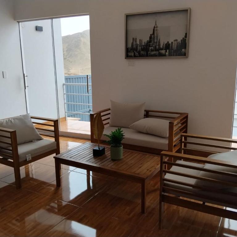 Casa Blanca - One-Bedroom House - 11