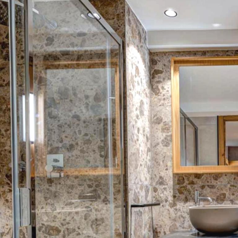 Apartment Tarentaise with private Sauna - Apartment - 1