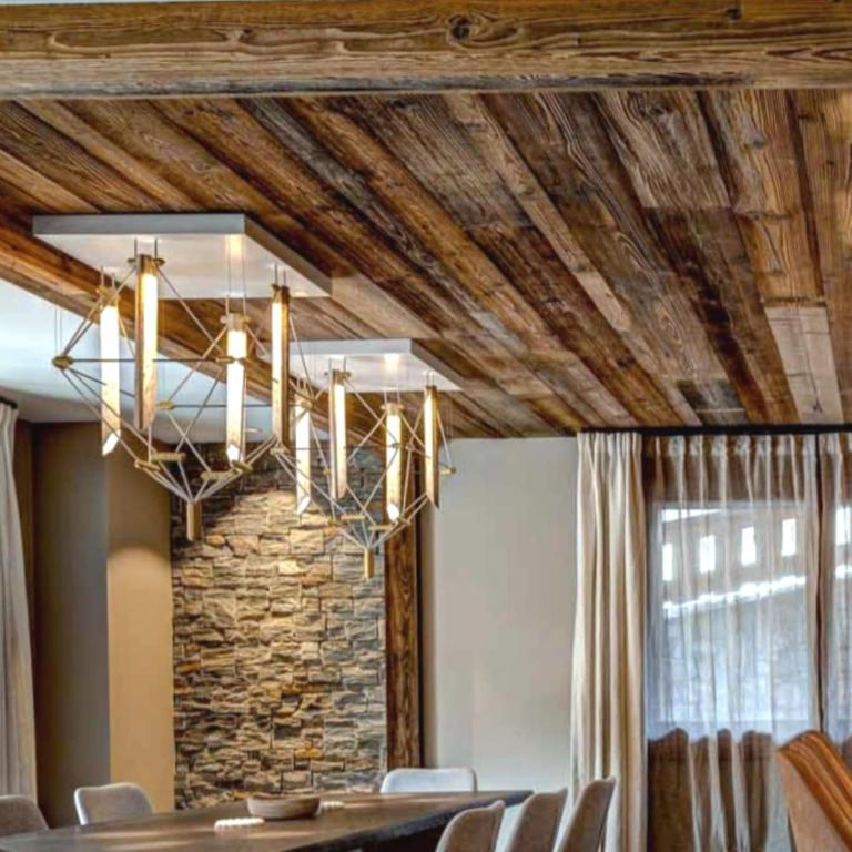 Apartment Tarentaise with private Sauna - Apartment - 2