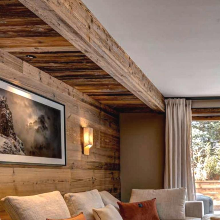 Apartment Tarentaise with private Sauna - Apartment - 3