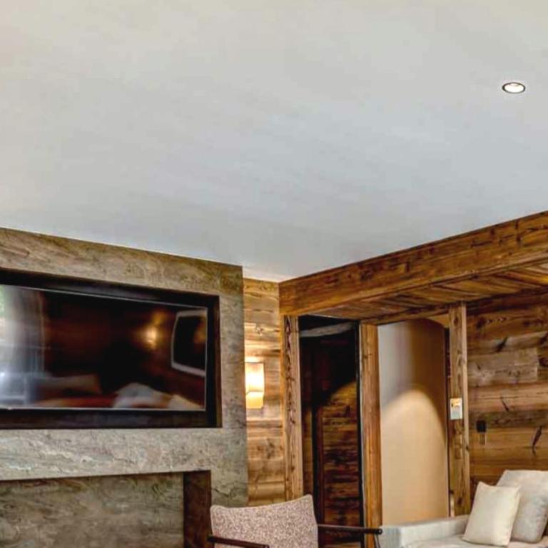 Apartment Tarentaise with private Sauna - Apartment - 5