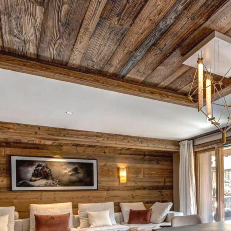 Apartment Tarentaise with private Sauna - Apartment - 6