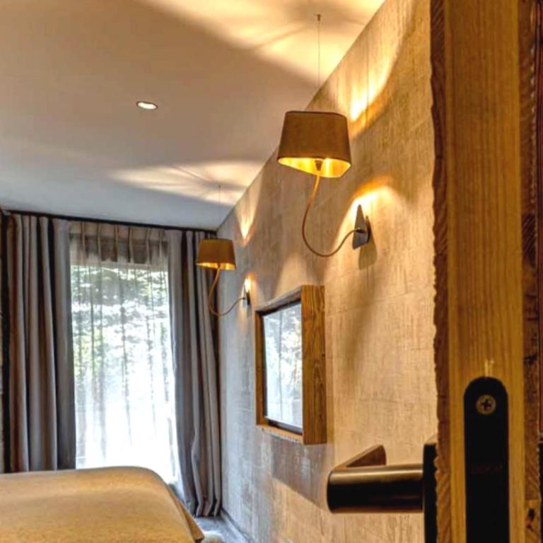 Apartment Tarentaise with private Sauna - Apartment - 8