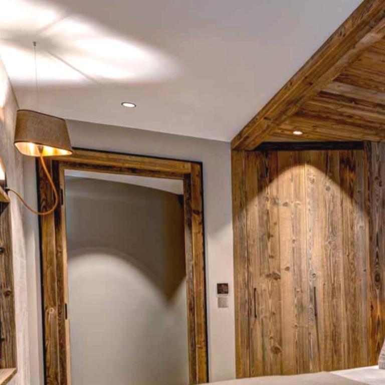 Apartment Tarentaise with private Sauna - Apartment - 9