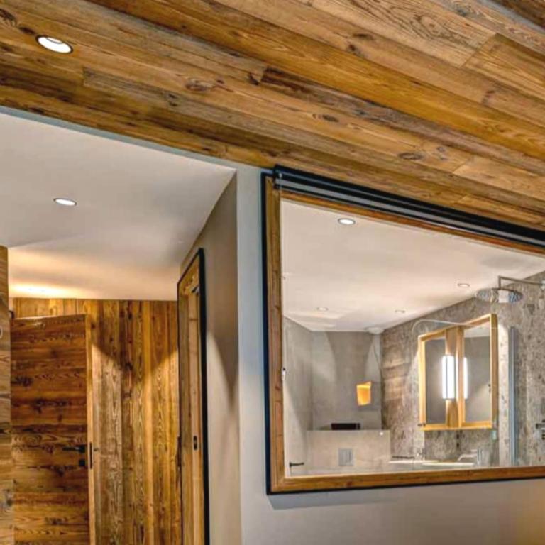 Apartment Tarentaise with private Sauna - Apartment - 10