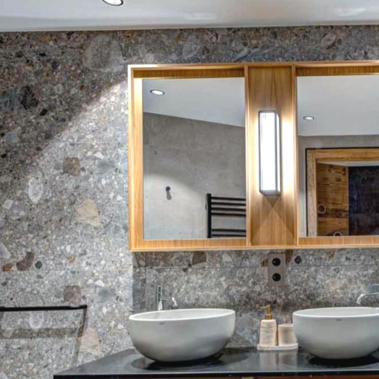 Apartment Tarentaise with private Sauna - Apartment - 11