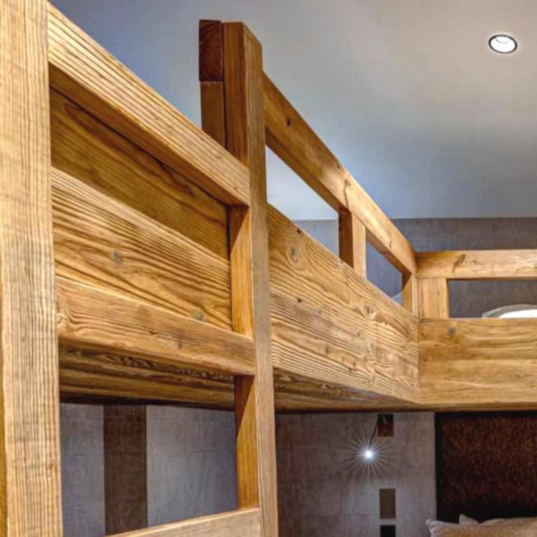 Apartment Tarentaise with private Sauna - Apartment - 12