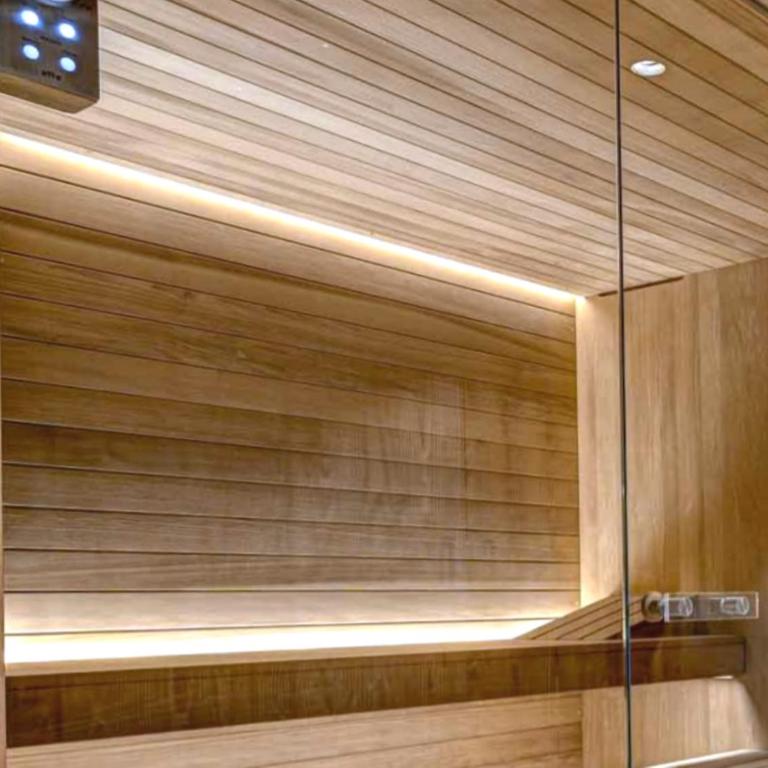 Apartment Tarentaise with private Sauna - Apartment - 14