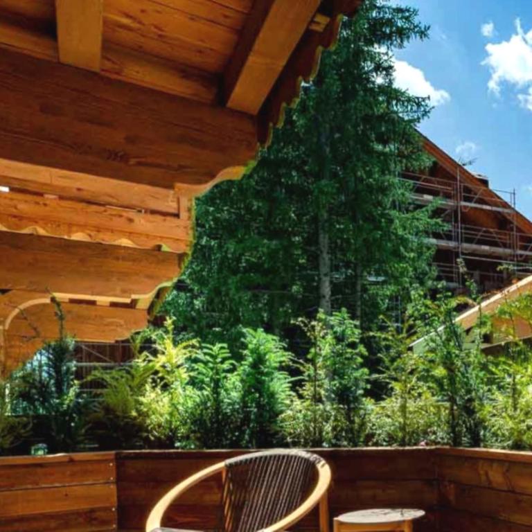 Apartment Tarentaise with private Sauna - Apartment - 15