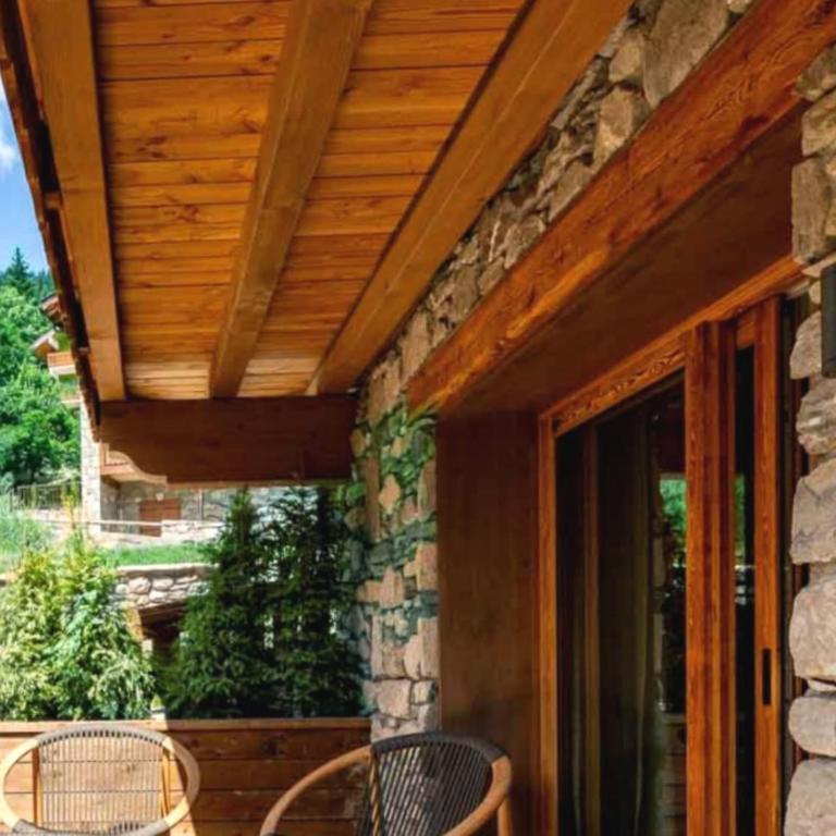 Apartment Tarentaise with private Sauna - Apartment - 16