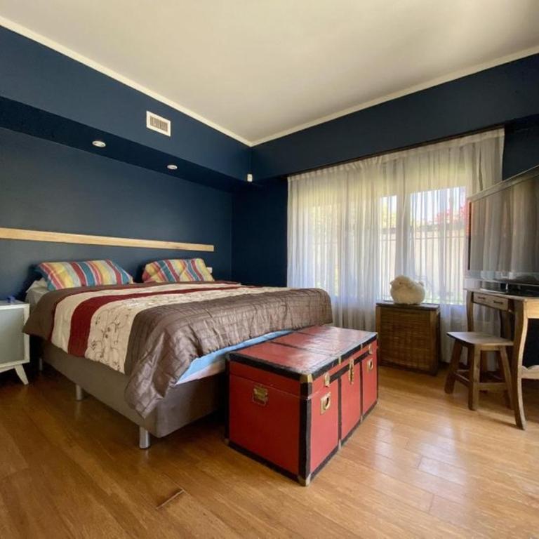 Casa Familiar en Constitución, Pileta, Parque y Quincho - Casa con 1 dormitorio - 20