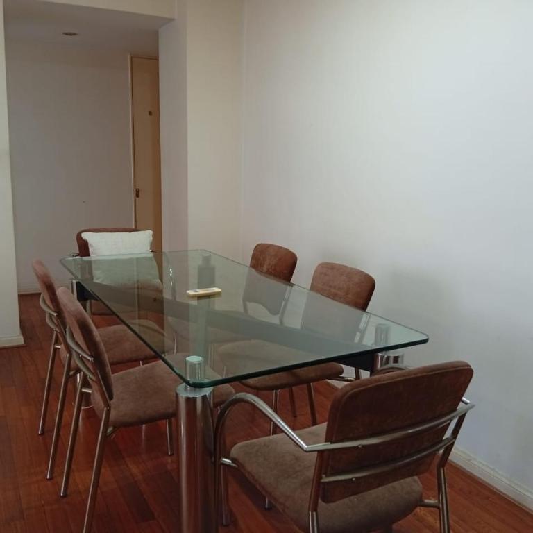 Recoleta con pileta, laundry y sauna Cerca Subte - Apartamento de 1 dormitorio - 8
