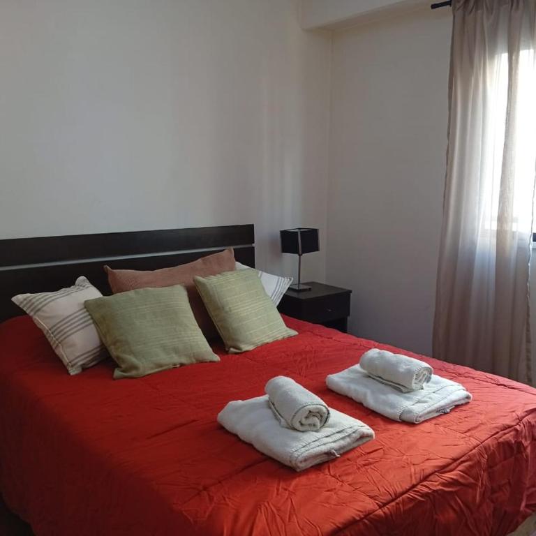 Recoleta con pileta, laundry y sauna Cerca Subte - Apartamento de 1 dormitorio - 9