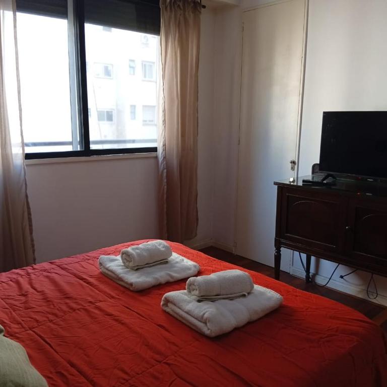 Recoleta con pileta, laundry y sauna Cerca Subte - Apartamento de 1 dormitorio - 10