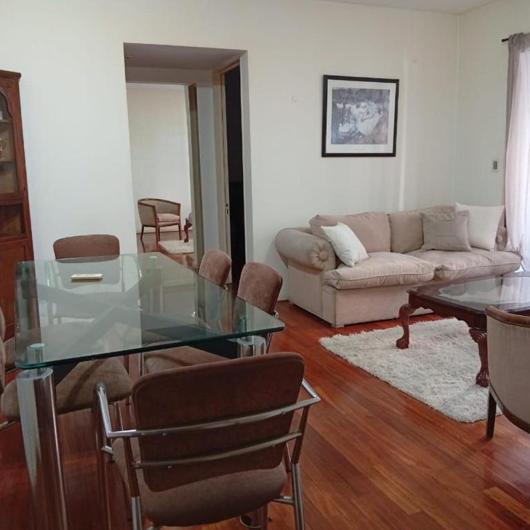 Recoleta con pileta, laundry y sauna Cerca Subte - Apartamento de 1 dormitorio - 1