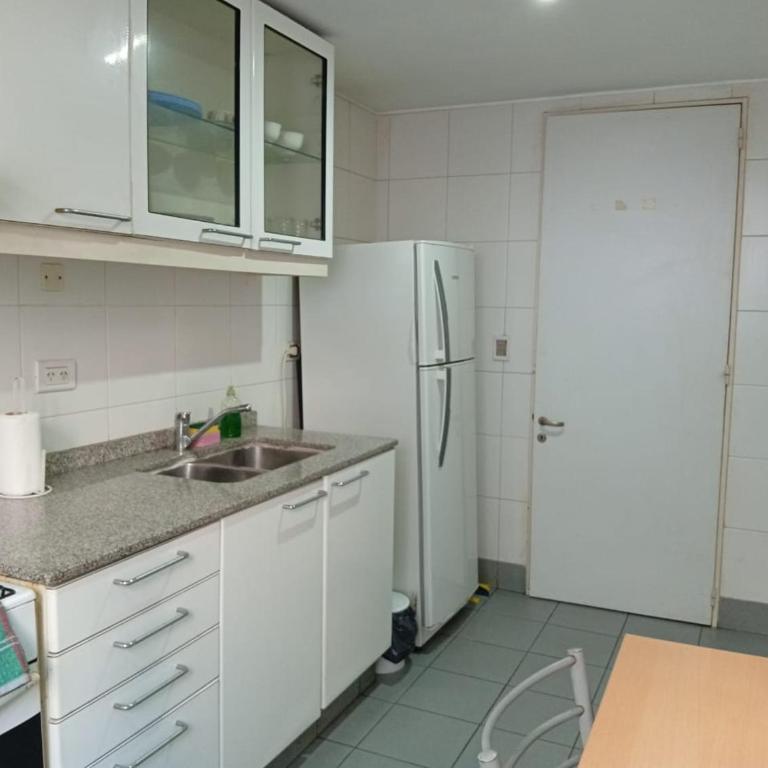 Recoleta con pileta, laundry y sauna Cerca Subte - Apartamento de 1 dormitorio - 5