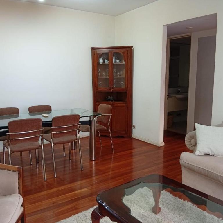 Recoleta con pileta, laundry y sauna Cerca Subte - Apartamento de 1 dormitorio - 3