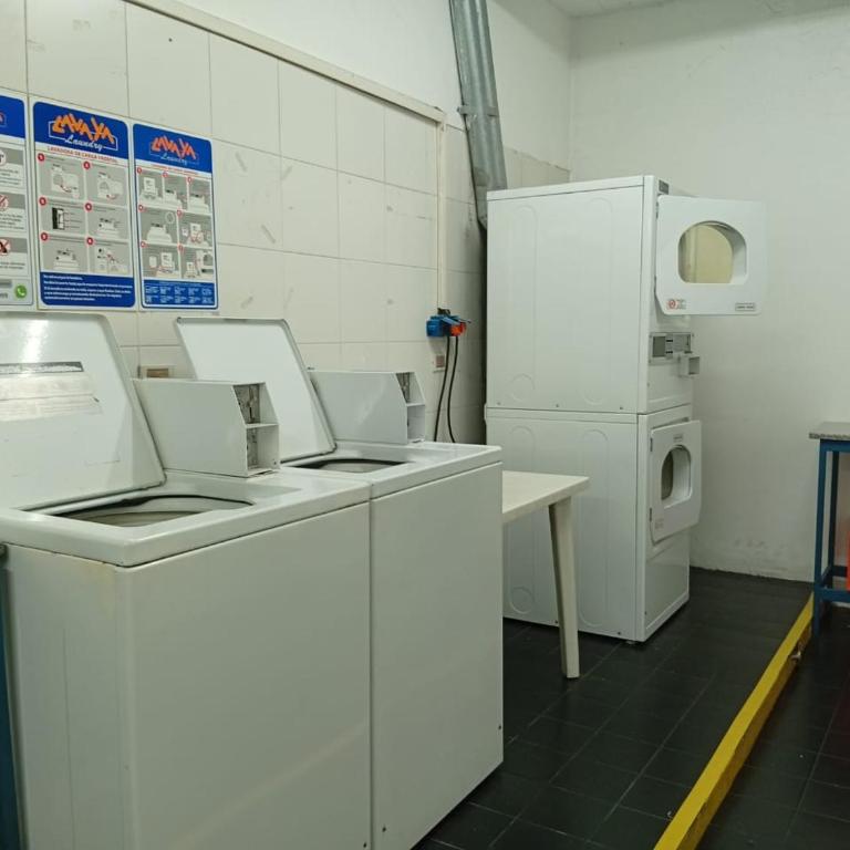 Recoleta con pileta, laundry y sauna Cerca Subte - Apartamento de 1 dormitorio - 14