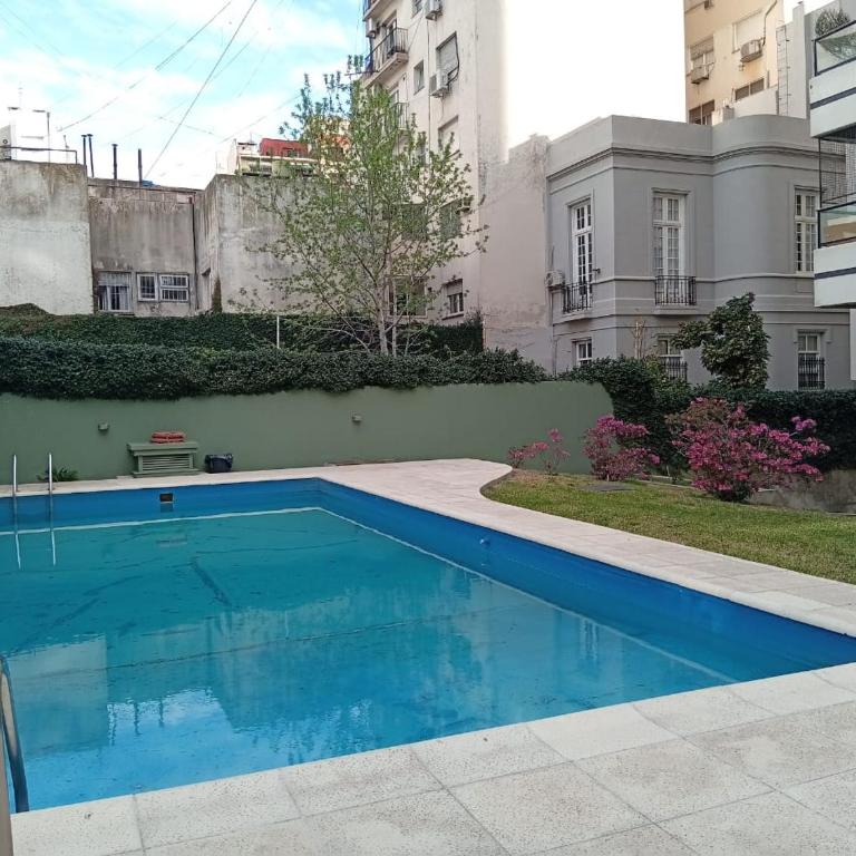 Recoleta con pileta, laundry y sauna Cerca Subte - Apartamento de 1 dormitorio - 15