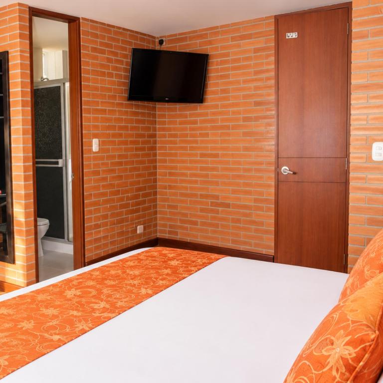 Hotel HK Kozy SAS - Habitación Doble Executive - 10